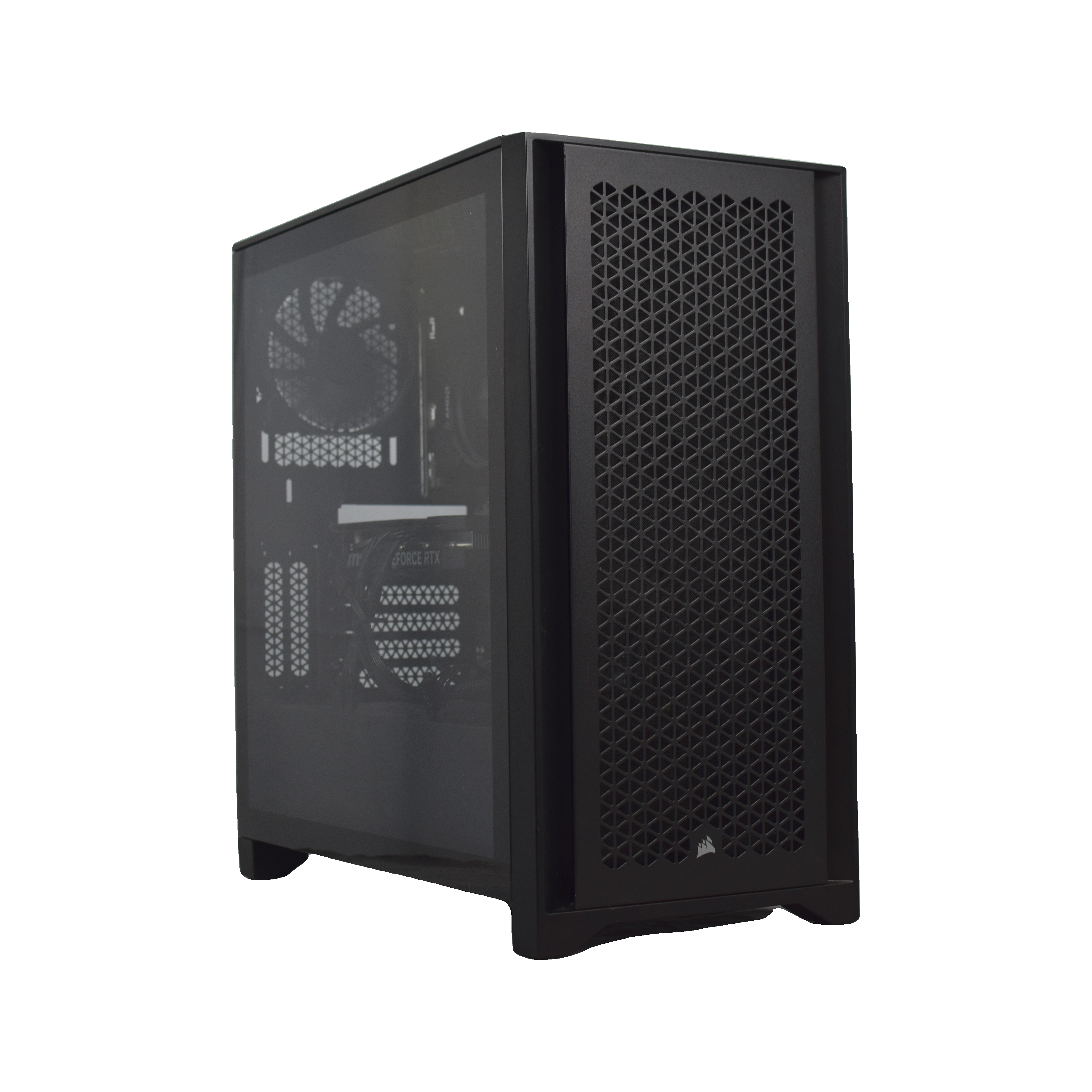 【新品】ゲーミングPC RTX4060 Ryzen5 5600 Ryzen 5 5600X | RTX 4060 | Prenew